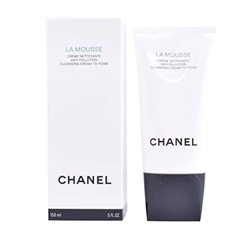 chanel makeup-entferner|Chanel la mousse cleanser.